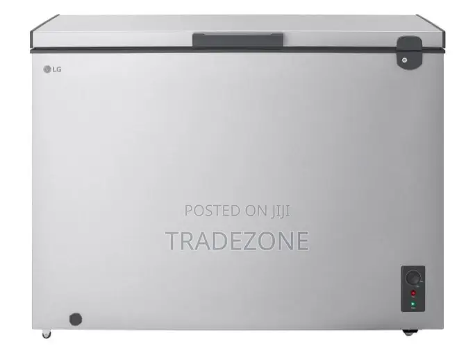 LG 291 Liters Fast Freezing Chest Freezer | FRZ 305BQCF