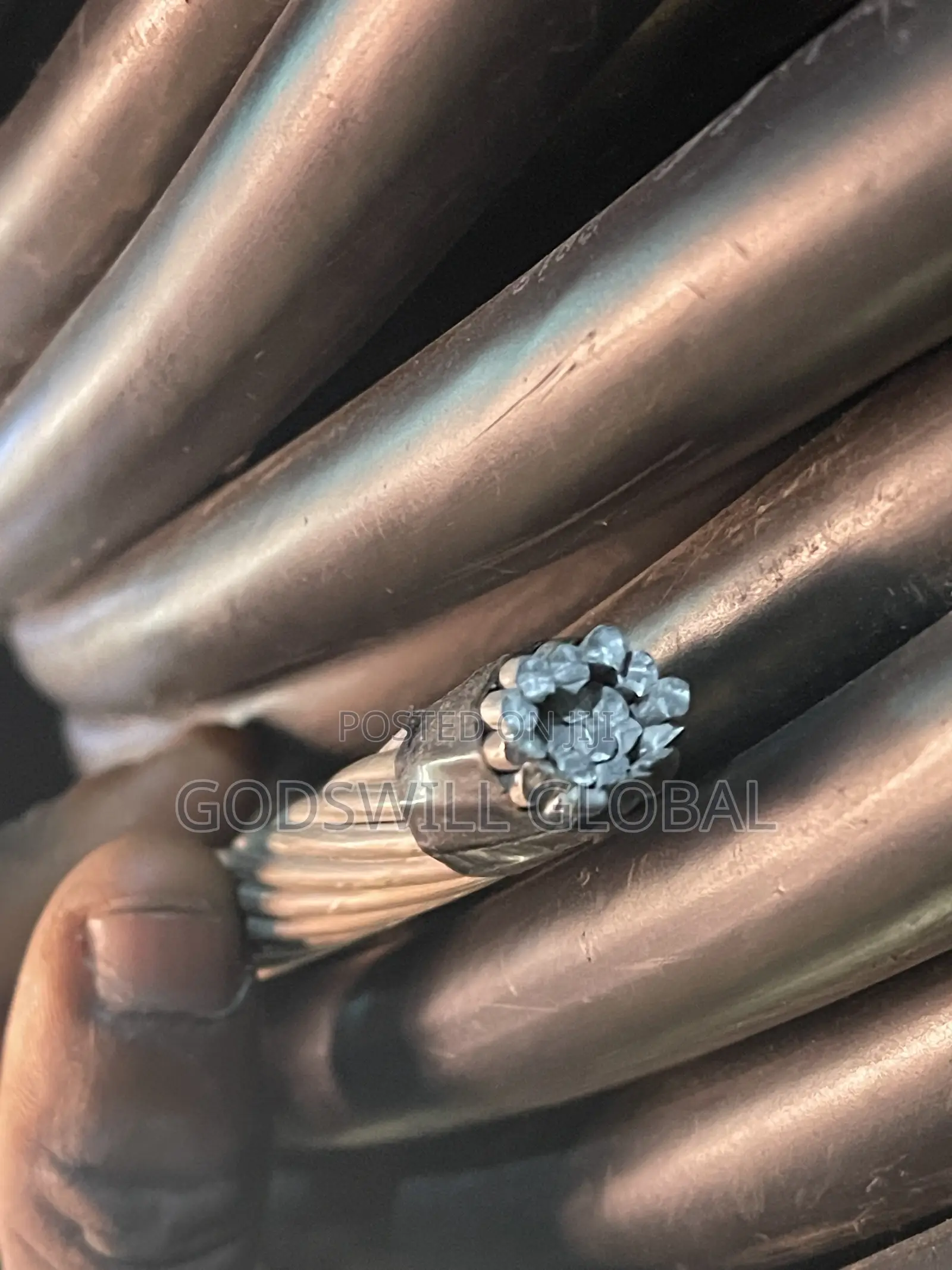 100mm Aluminum Conductor (Aac)high Quality Cable