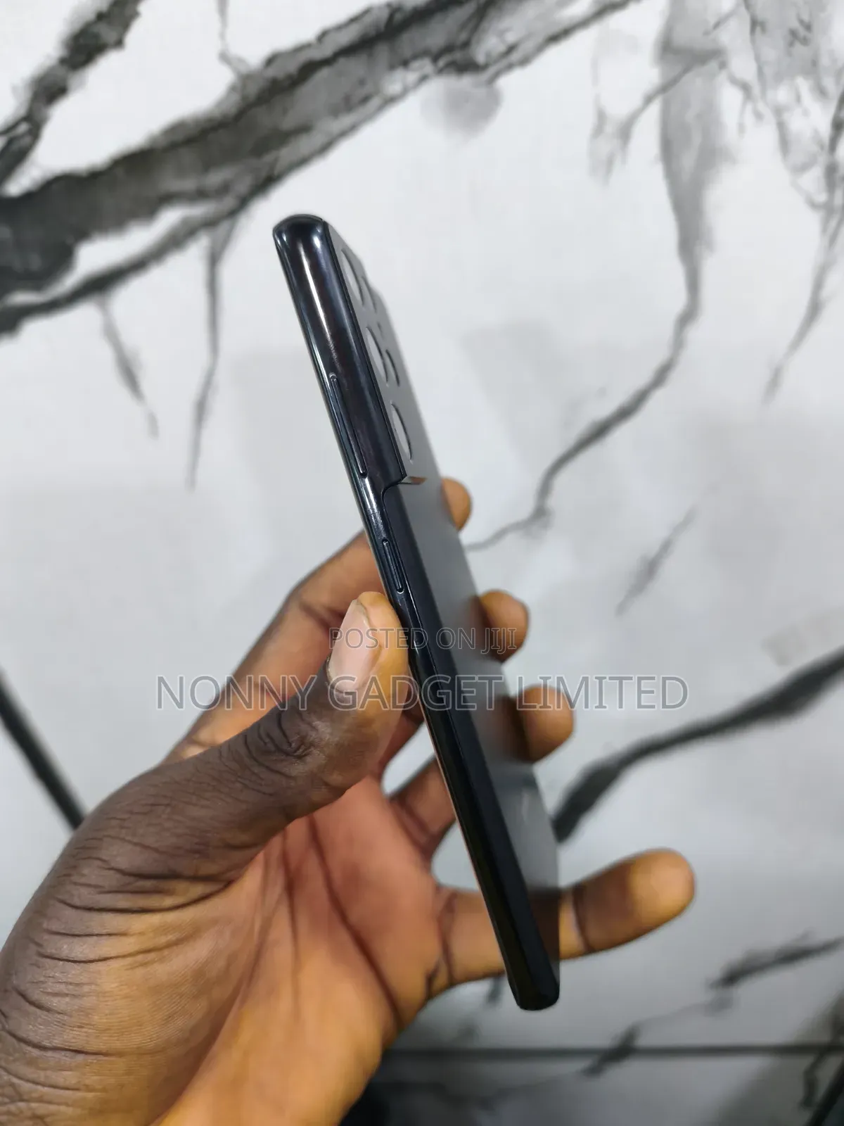 Samsung Galaxy S21 Ultra 5G 256 GB Black