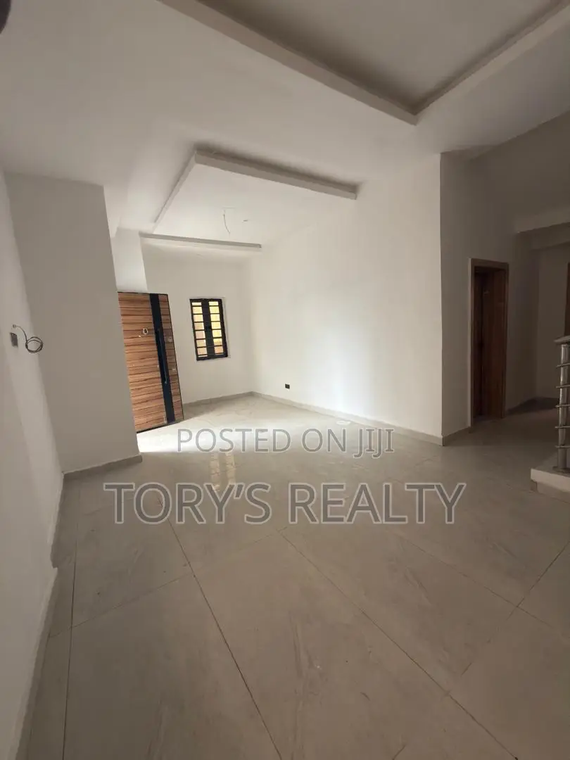 4bdrm Duplex in Abraham Adesanya Estate for rent