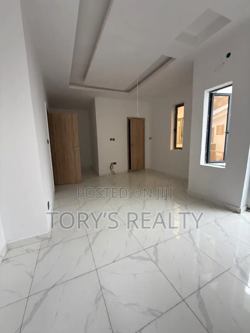 4bdrm Duplex in Abraham Adesanya Estate for rent