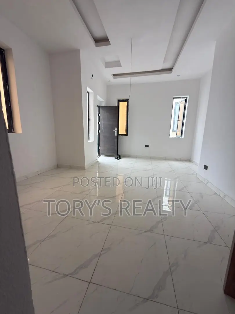 4bdrm Duplex in Abraham Adesanya Estate for rent