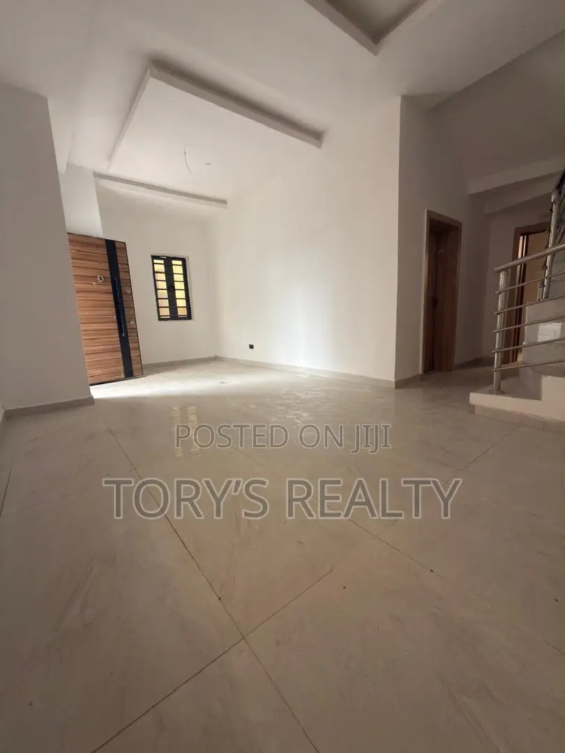 4bdrm Duplex in Abraham Adesanya Estate for rent