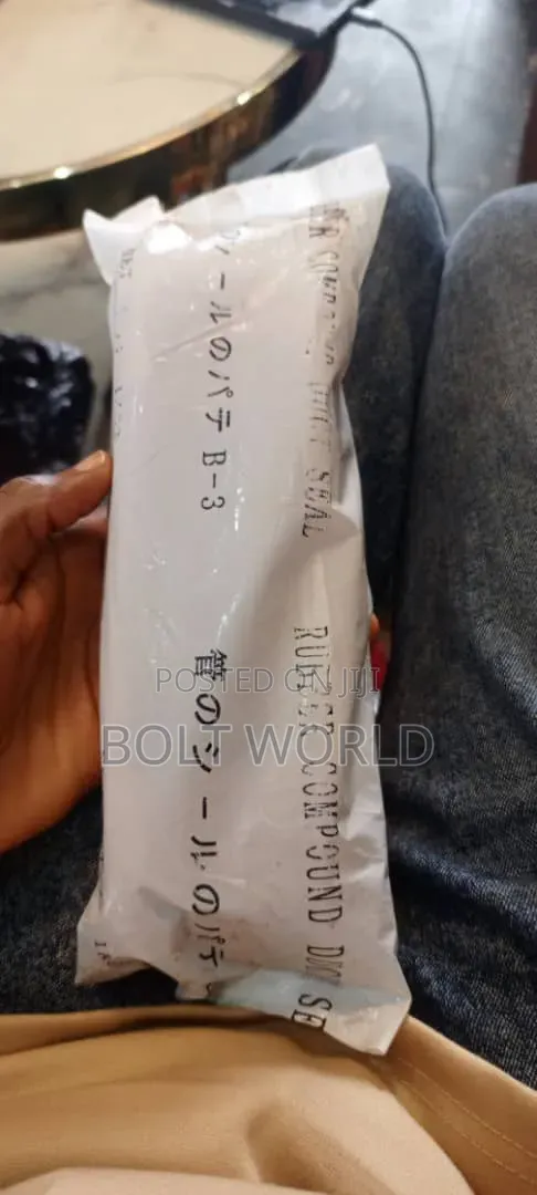 Rubber Compound Duct Seal 1kg