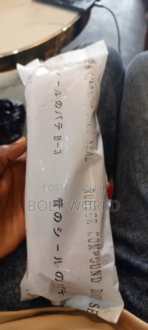 Rubber Compound Duct Seal 1kg