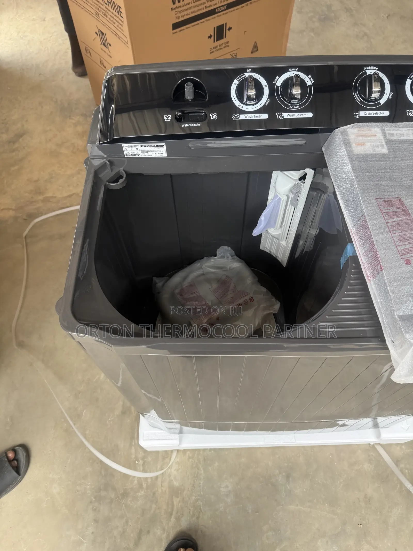 LG Washing Machine Roller Jet 9kg