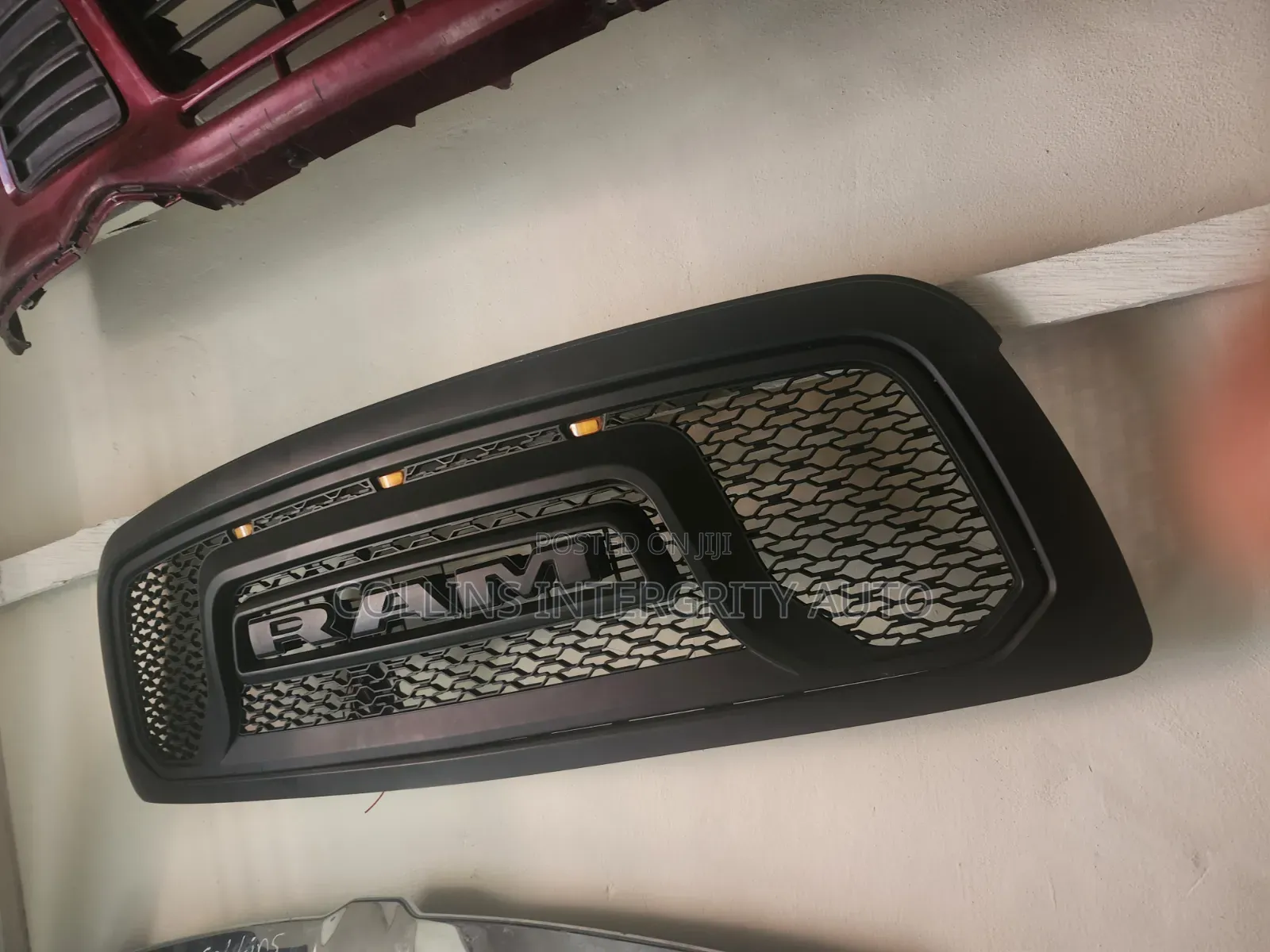 Raptor Front Grill Dodge Ram 2013 to 2018