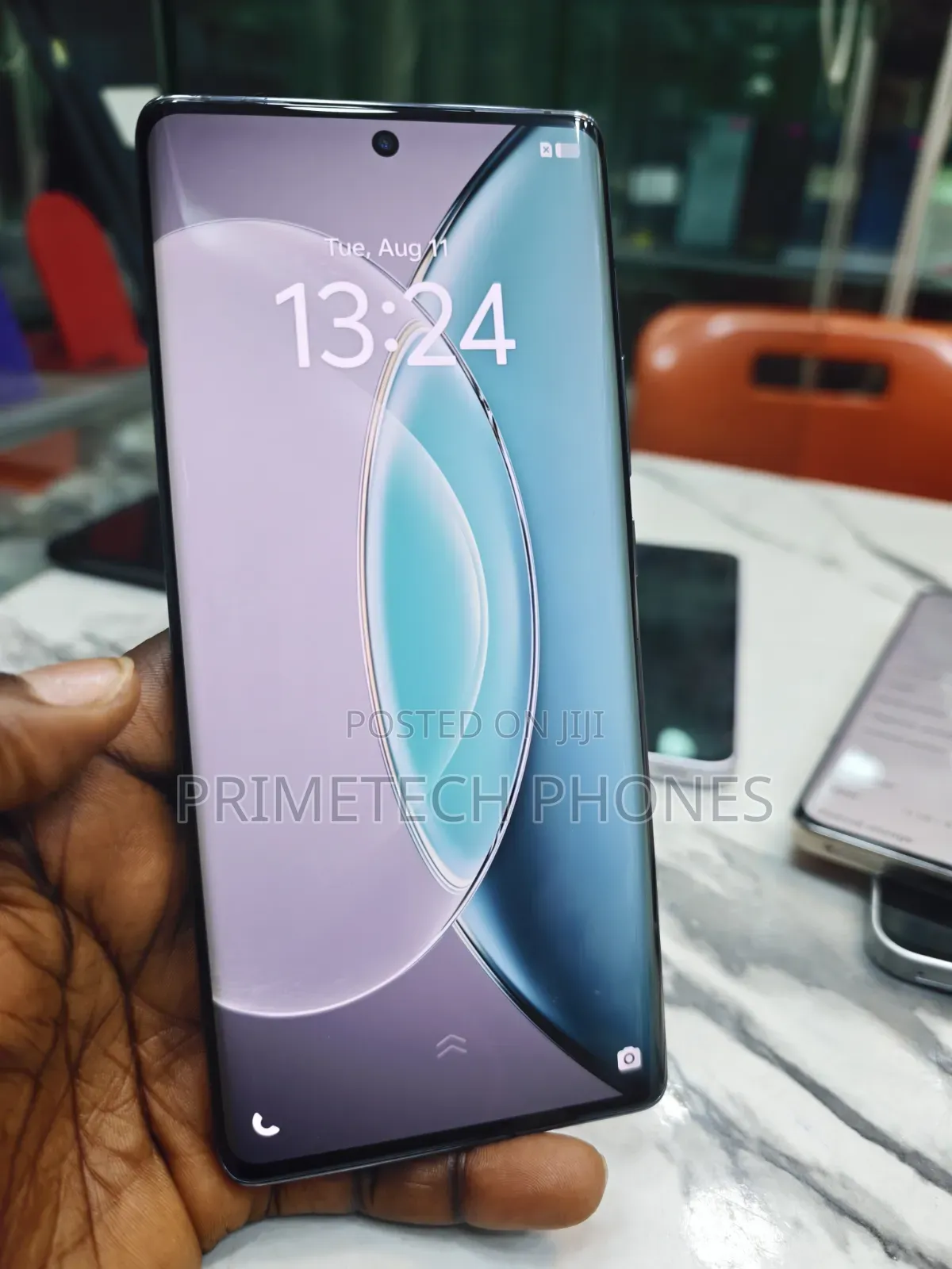 Vivo X90s 512 GB Red