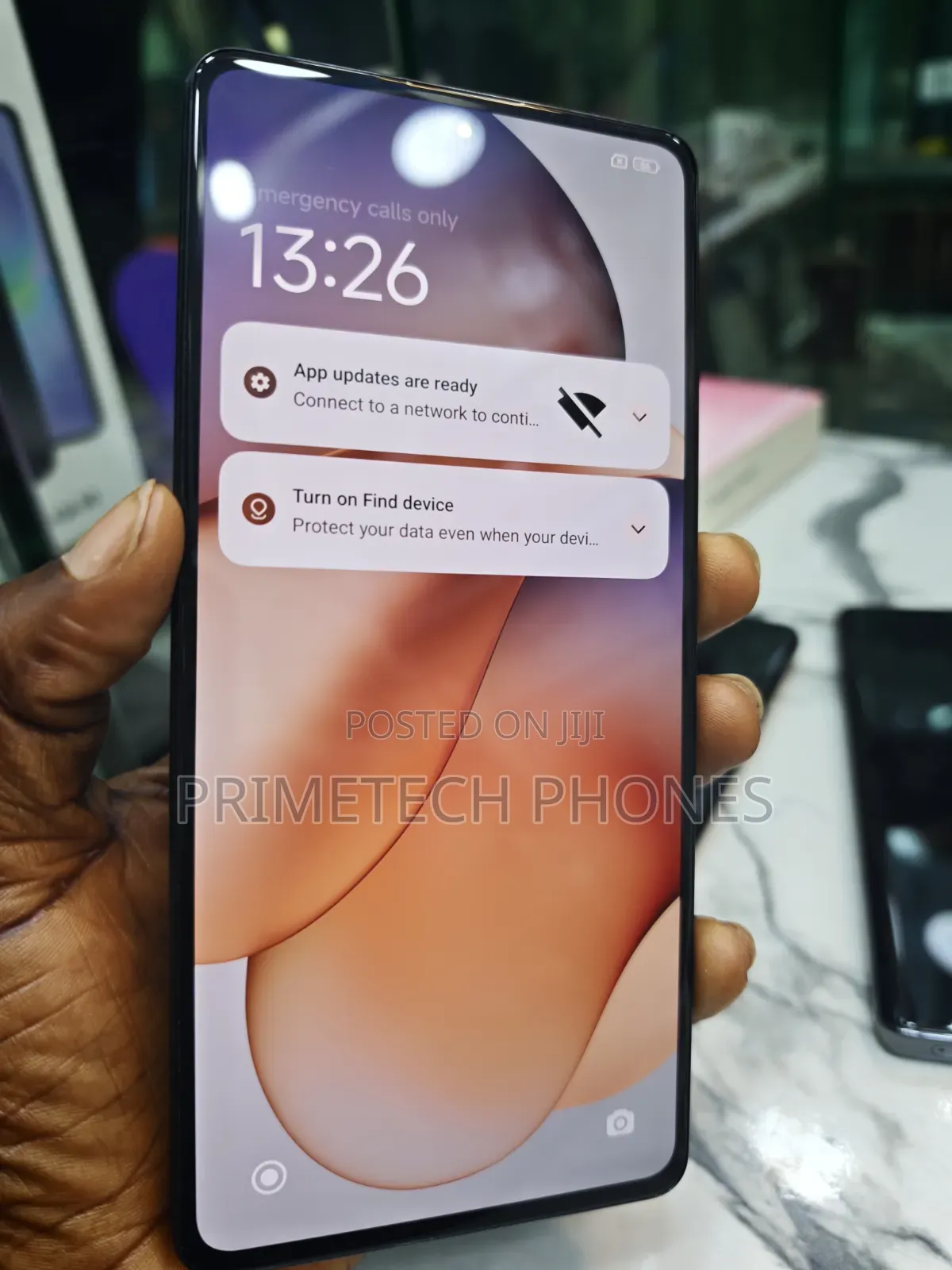 Xiaomi Redmi Note 12 Pro+ 5G 256 GB Gray