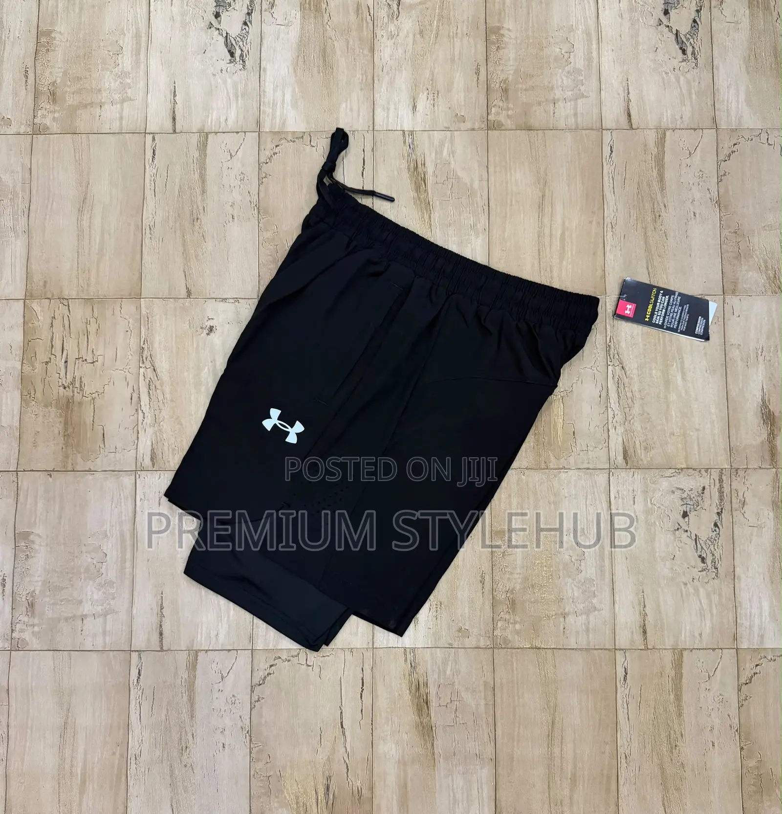 Pink Gym Top Full Accessories