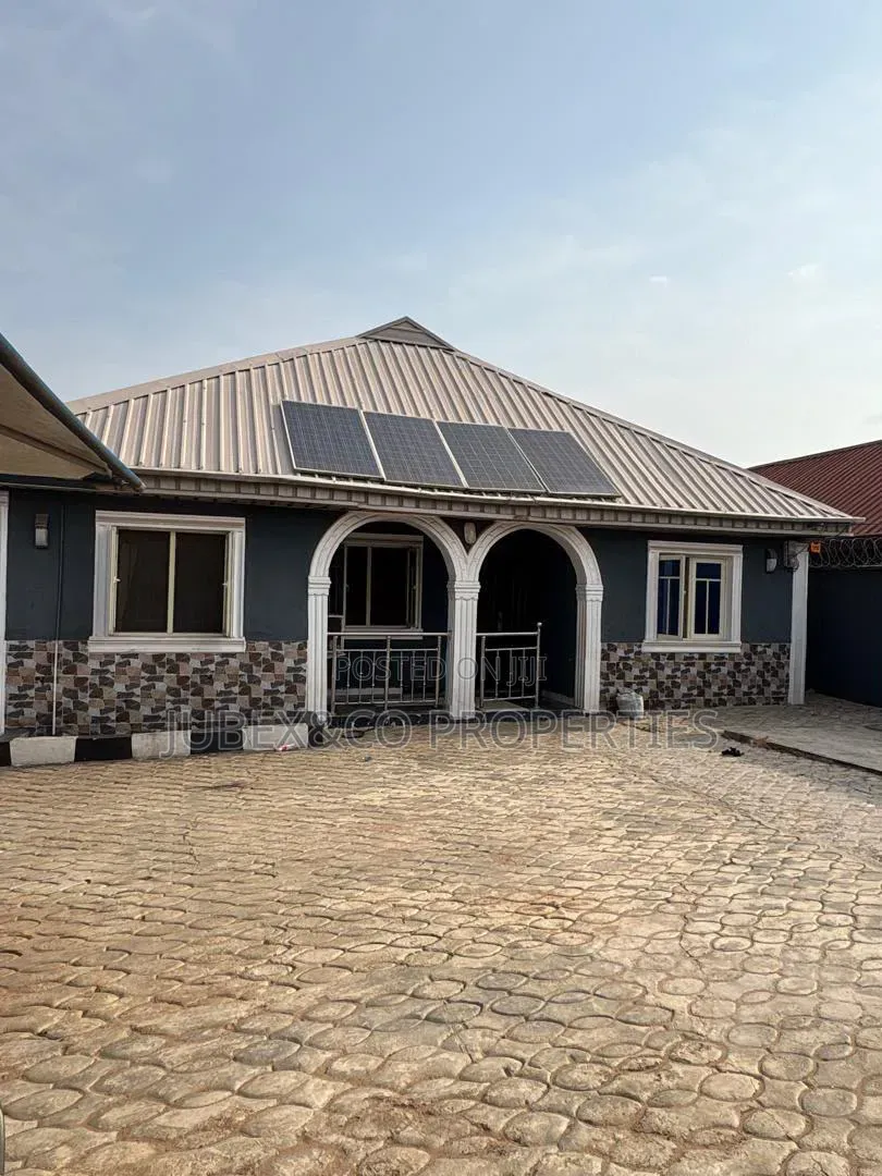 3bdrm Bungalow in Oke Nla Ifo for sale