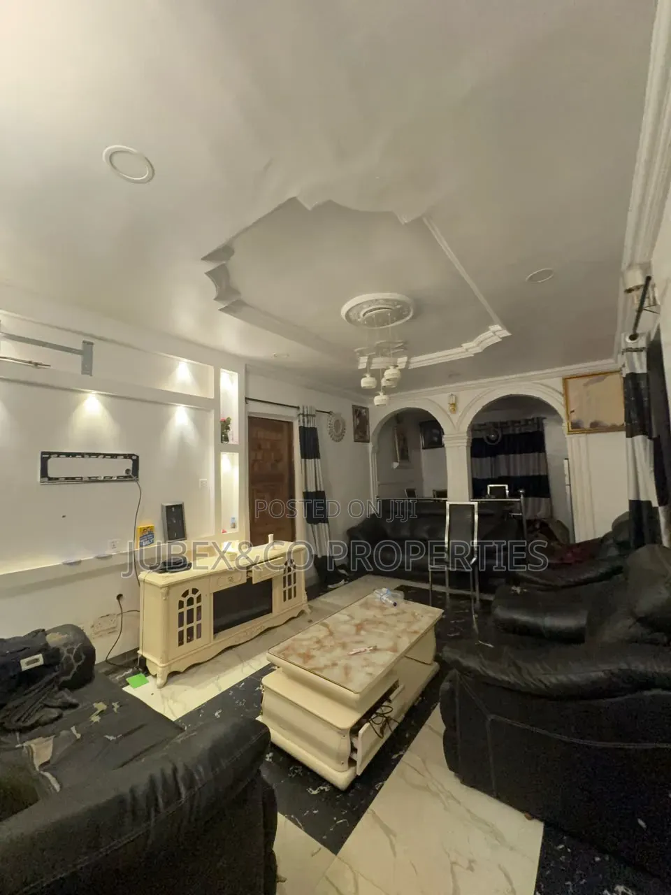 3bdrm Bungalow in Oke Nla Ifo for sale