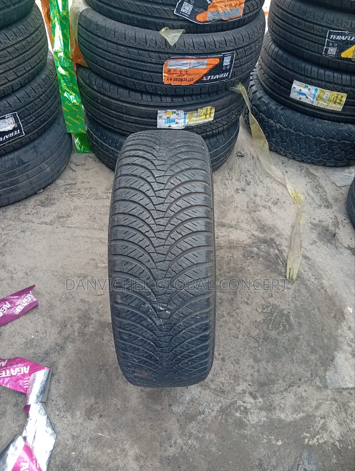 Belgium Tyres for Cars SUVs – Available Now