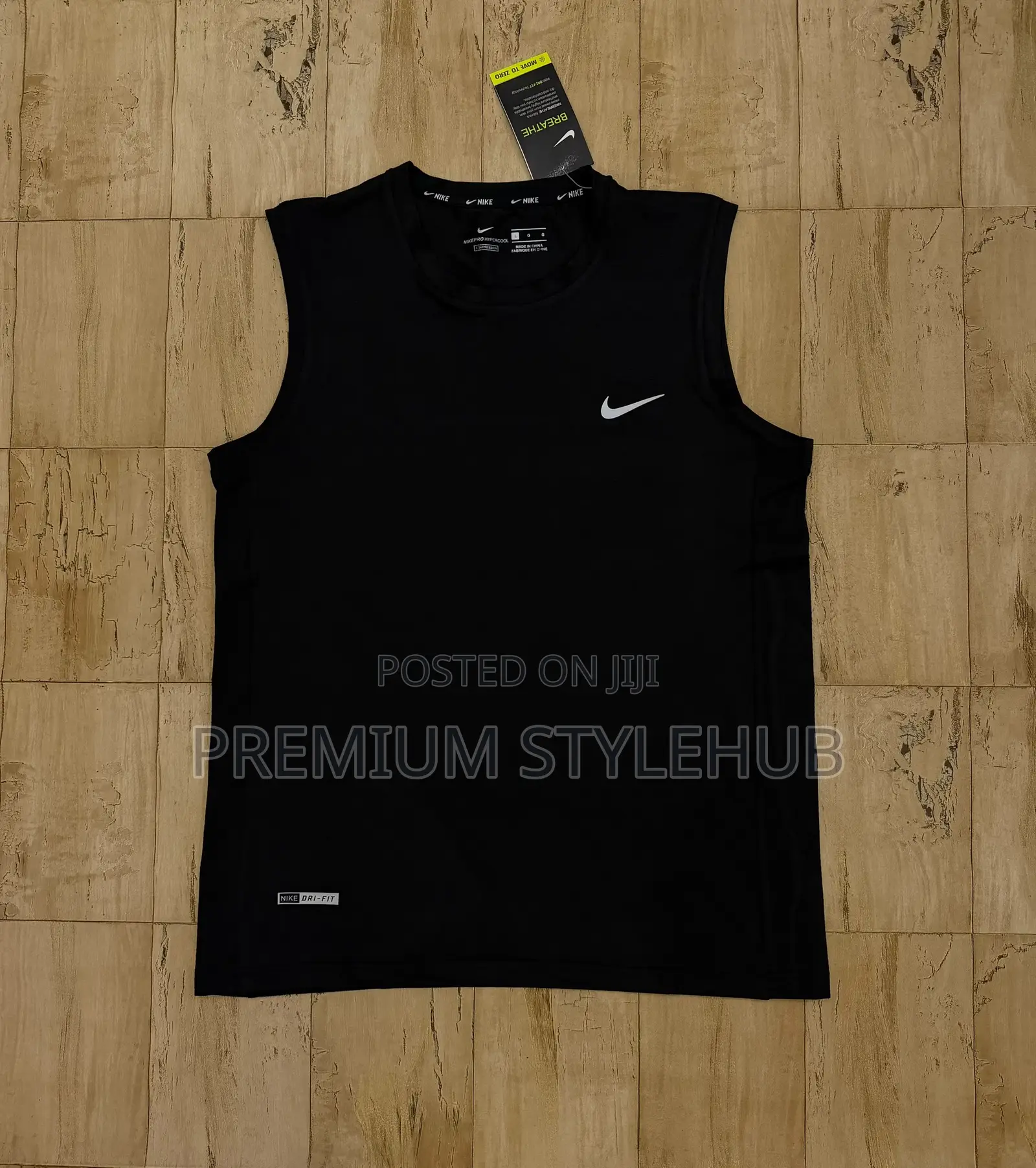 Armless Gym Top Other Accessories