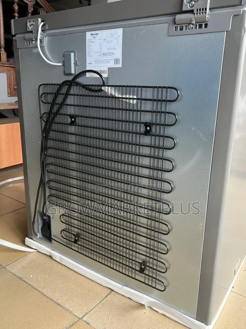Hisense FRZ FC270 198L Chest Freezer – 140W | Brand New