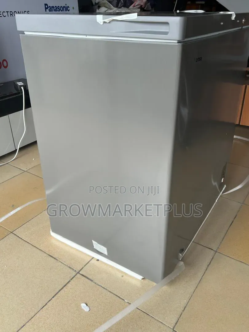 Hisense FRZ FC270 198L Chest Freezer – 140W | Brand New