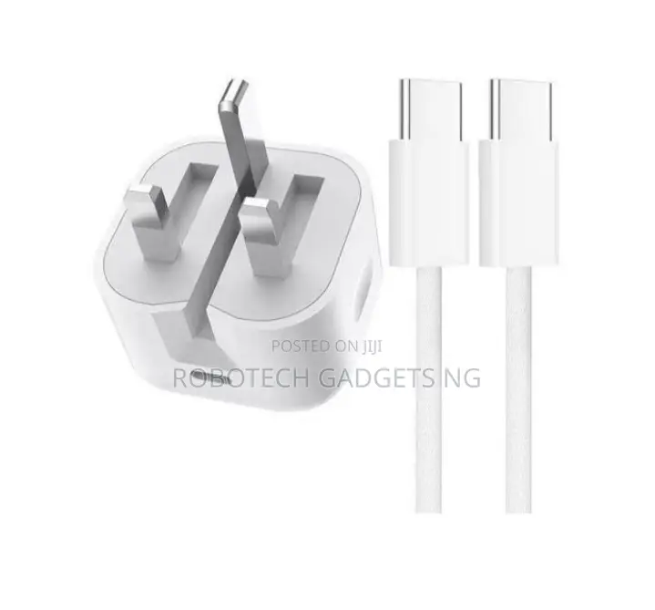 Original iPhone 17 Charger Type-C