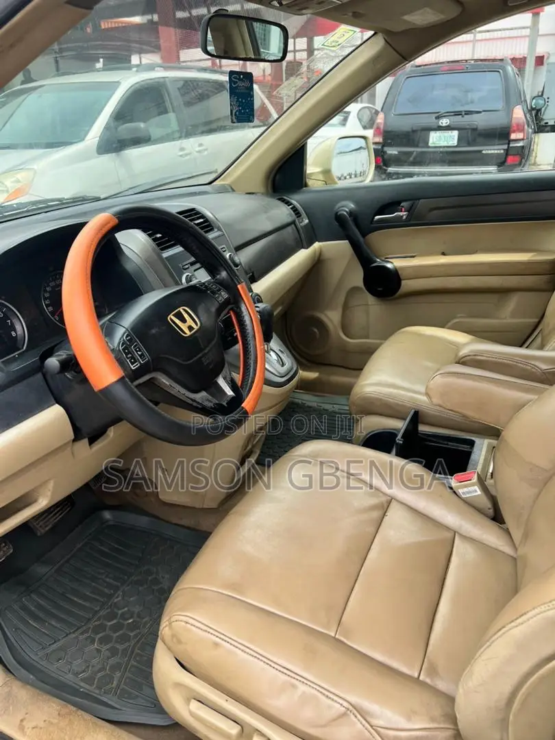 Honda CR-V 2.4 2008 Gold
