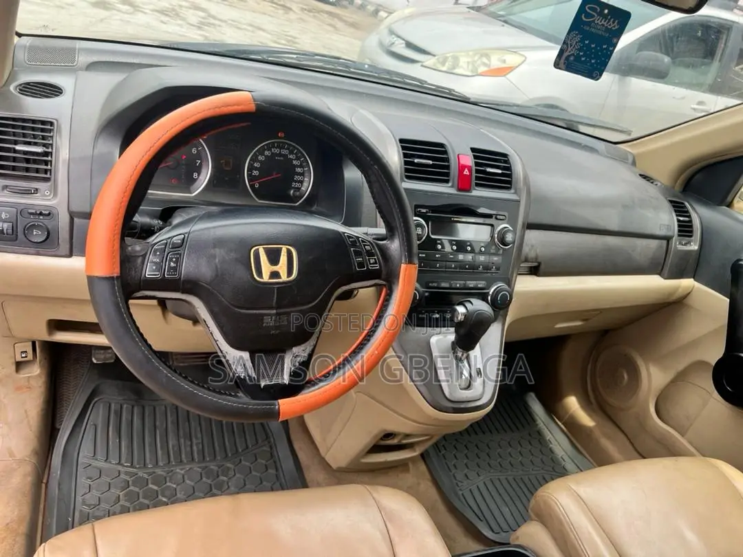 Honda CR-V 2.4 2008 Gold