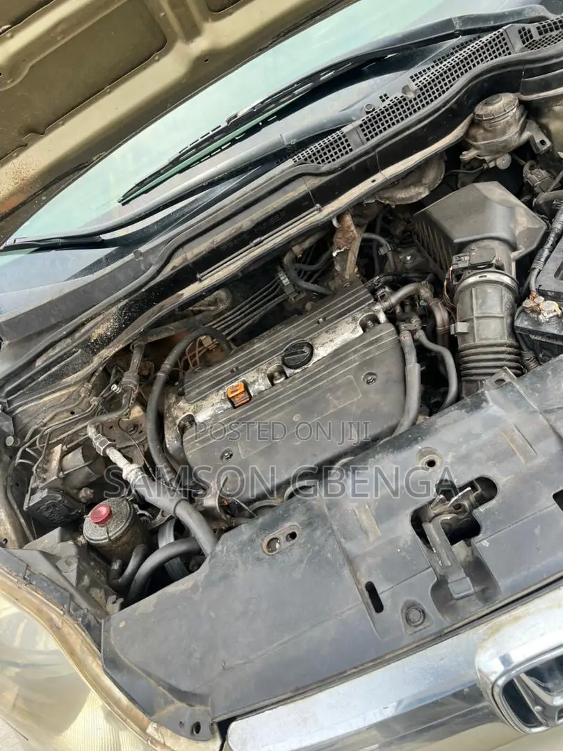 Honda CR-V 2.4 2008 Gold