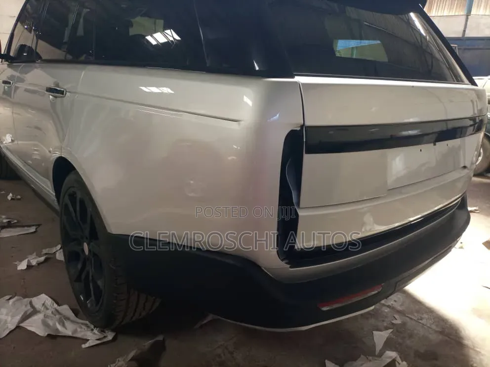 High Quality Certified Complete Upgrade Kits Range Rover Vogue 2025