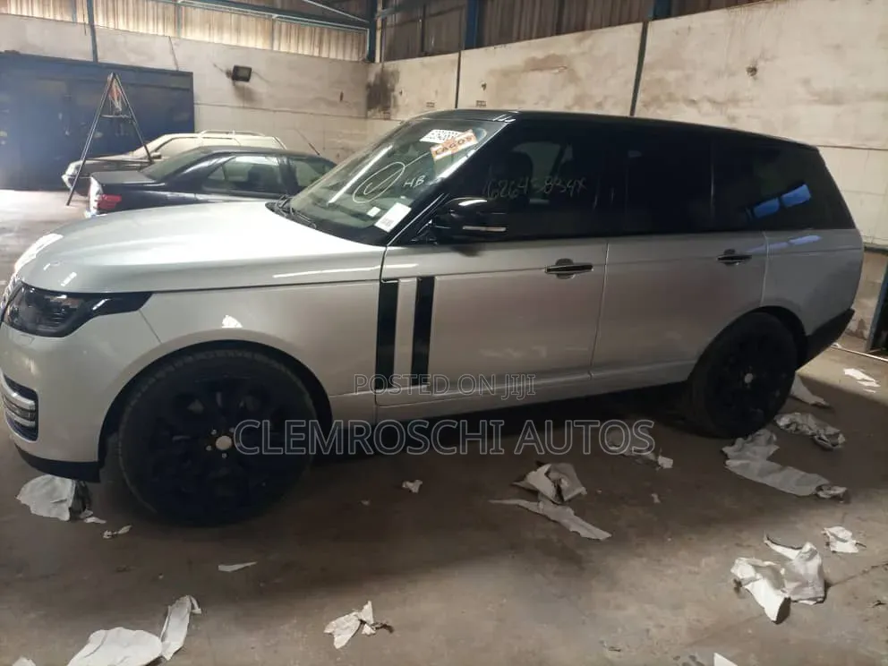 High Quality Certified Complete Upgrade Kits Range Rover Vogue 2025