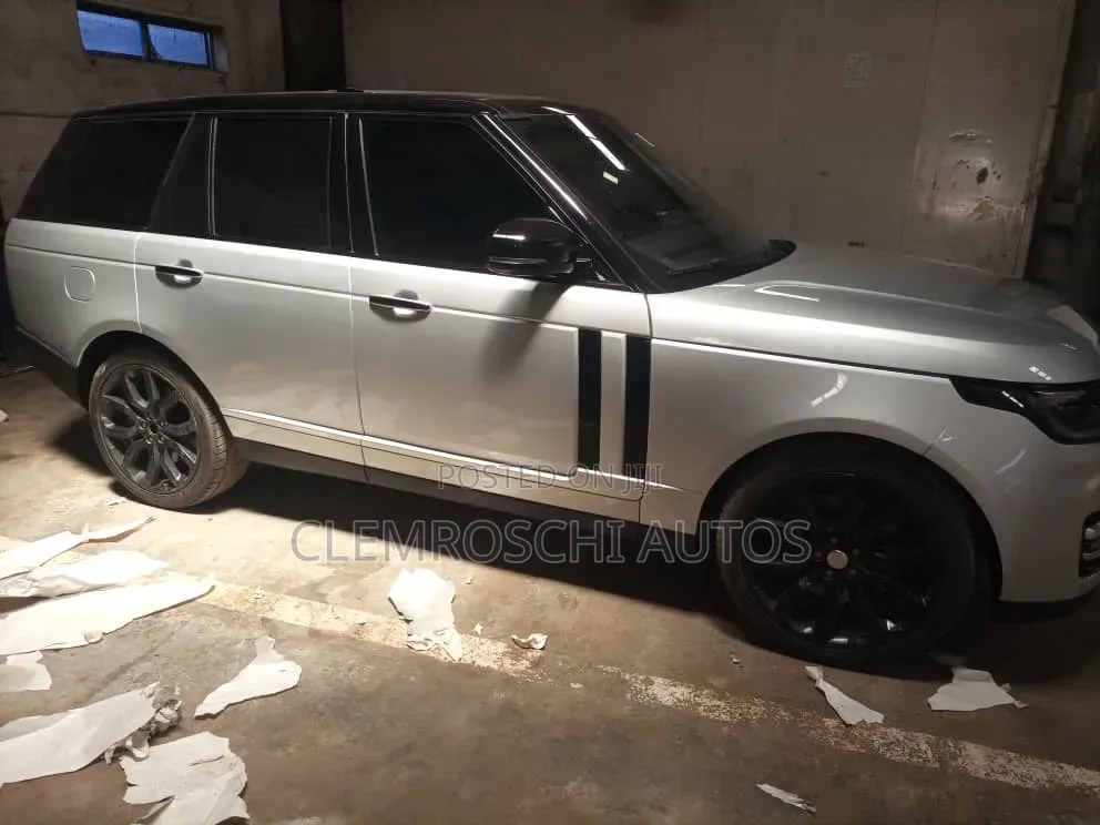 High Quality Certified Complete Upgrade Kits Range Rover Vogue 2025