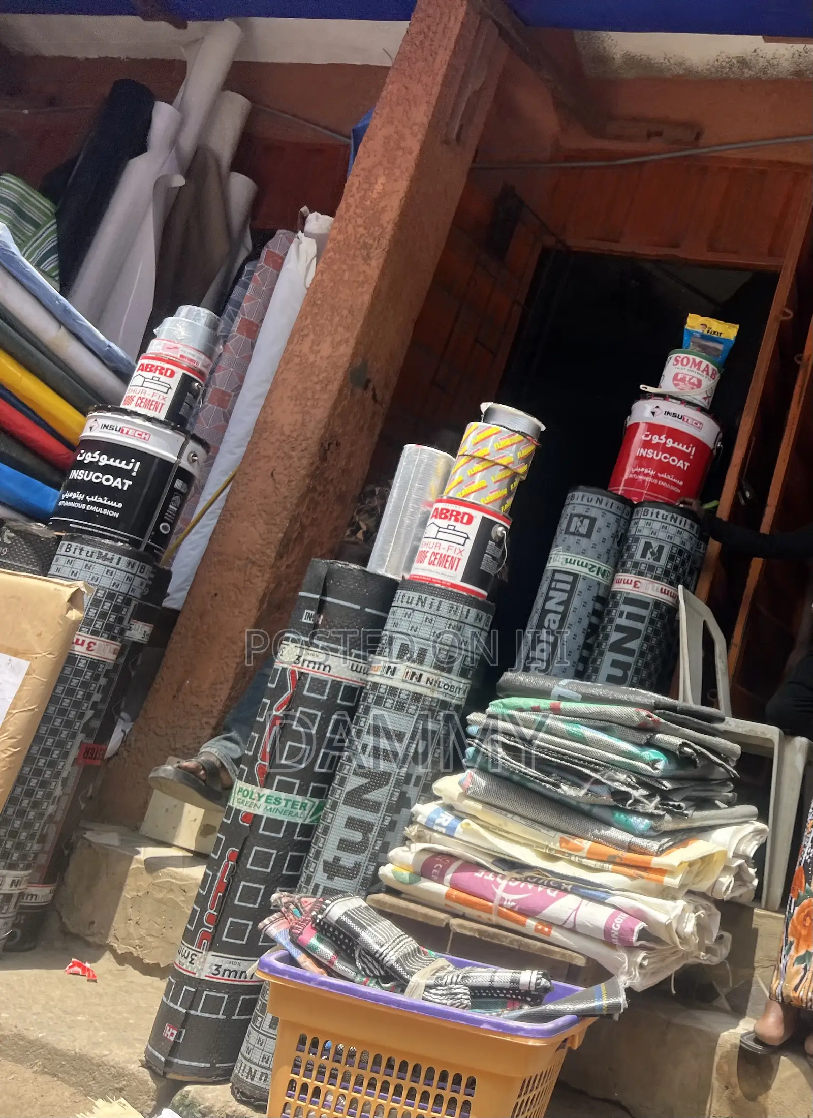 Bitumax Roofing Felt