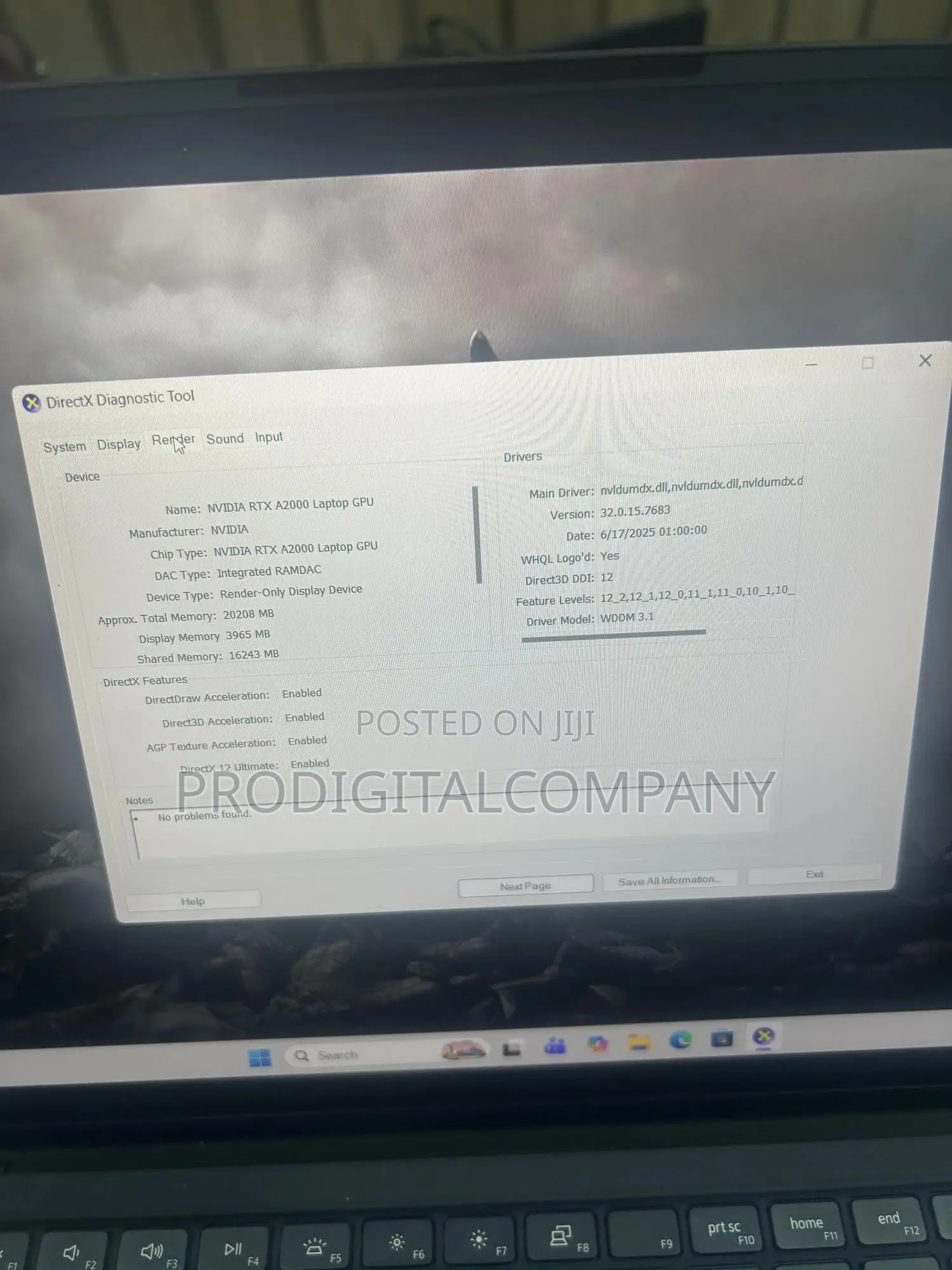 Laptop Dell Precision 5560 32GB Intel Core i9 SSD 512GB