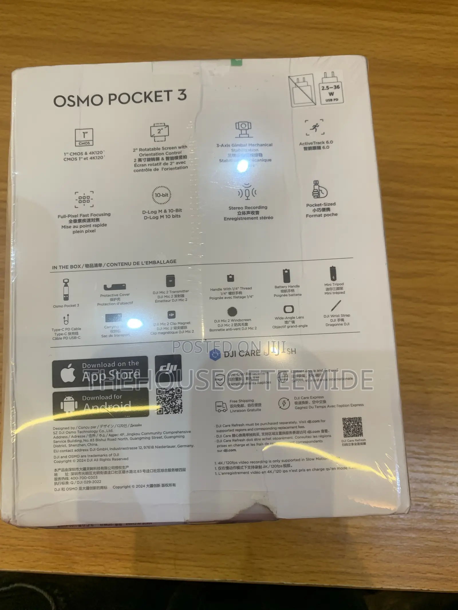 Osmo Pocket 3