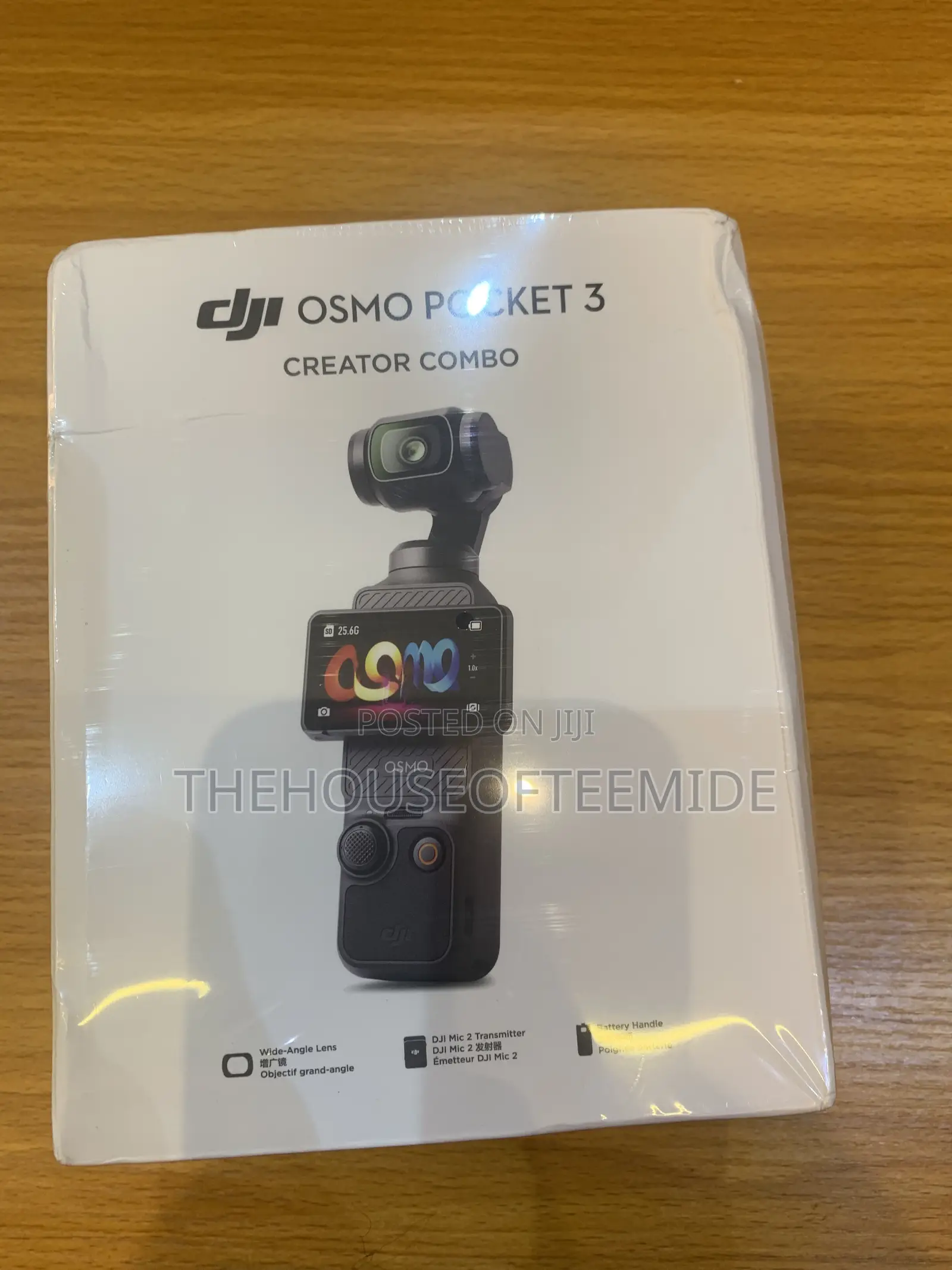 Osmo Pocket 3