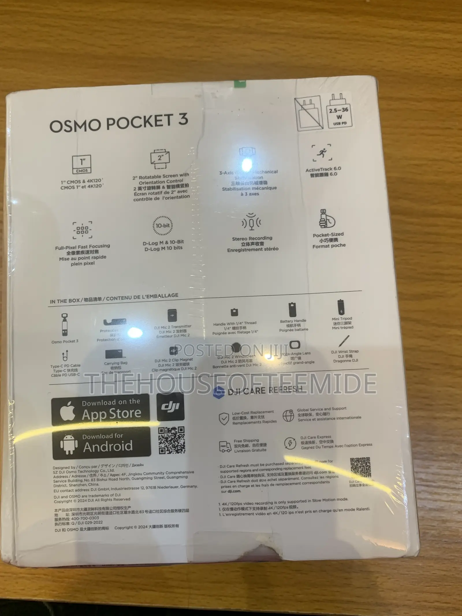 Osmo Pocket 3