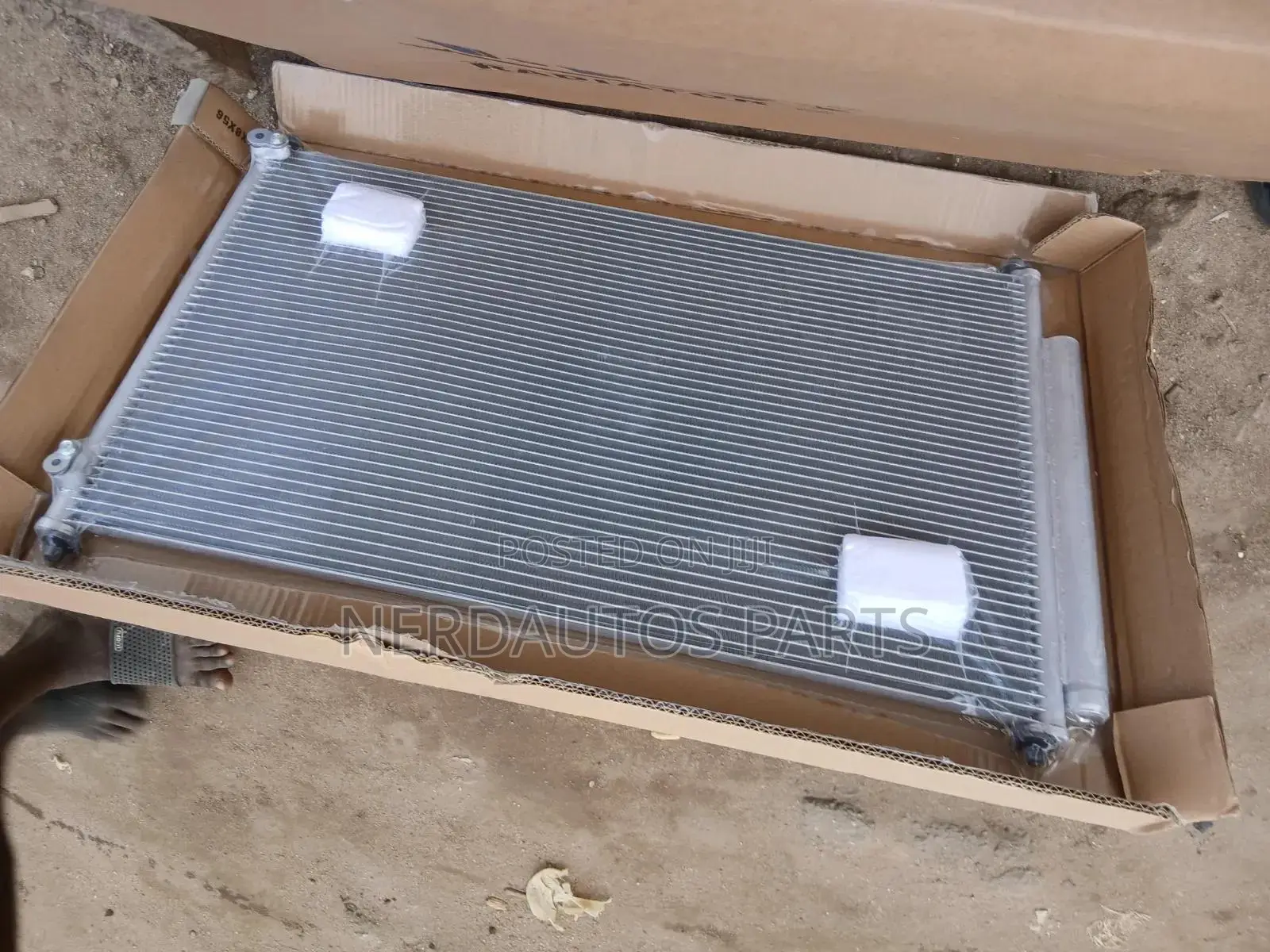 Condenser Honda Pilot 2010-2015