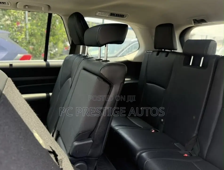Toyota Highlander Limited 2025 White