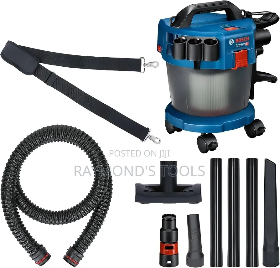 Bosch Professional 18V System Industrial Dust Extractor Gas 18v-10 L