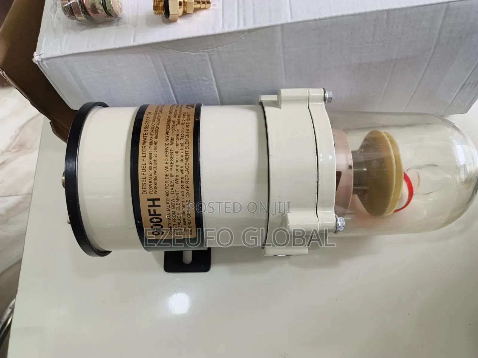 Racor 900FH Complete Water Separator
