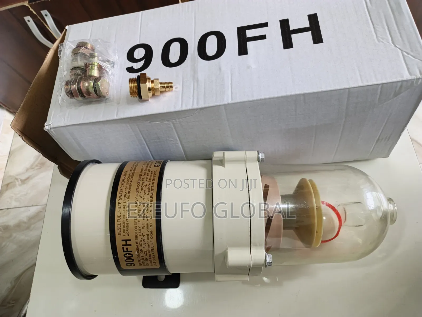 Racor 900FH Complete Water Separator