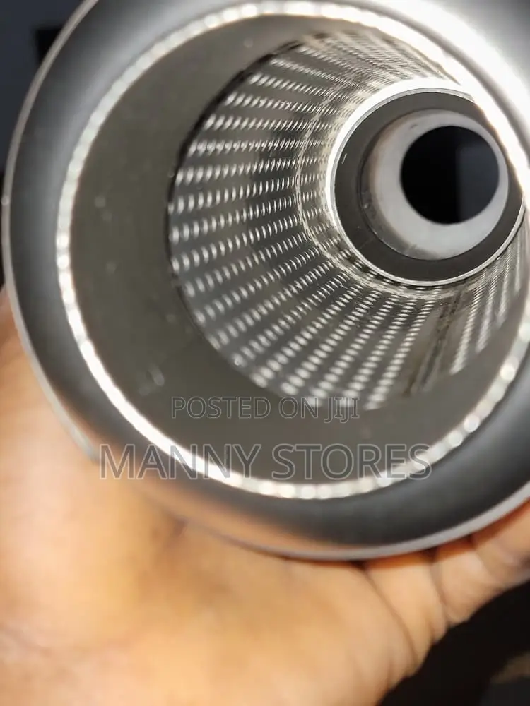SC Project Silencer Exhaust