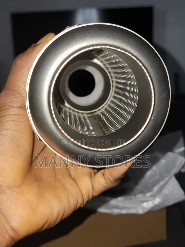 SC Project Silencer Exhaust