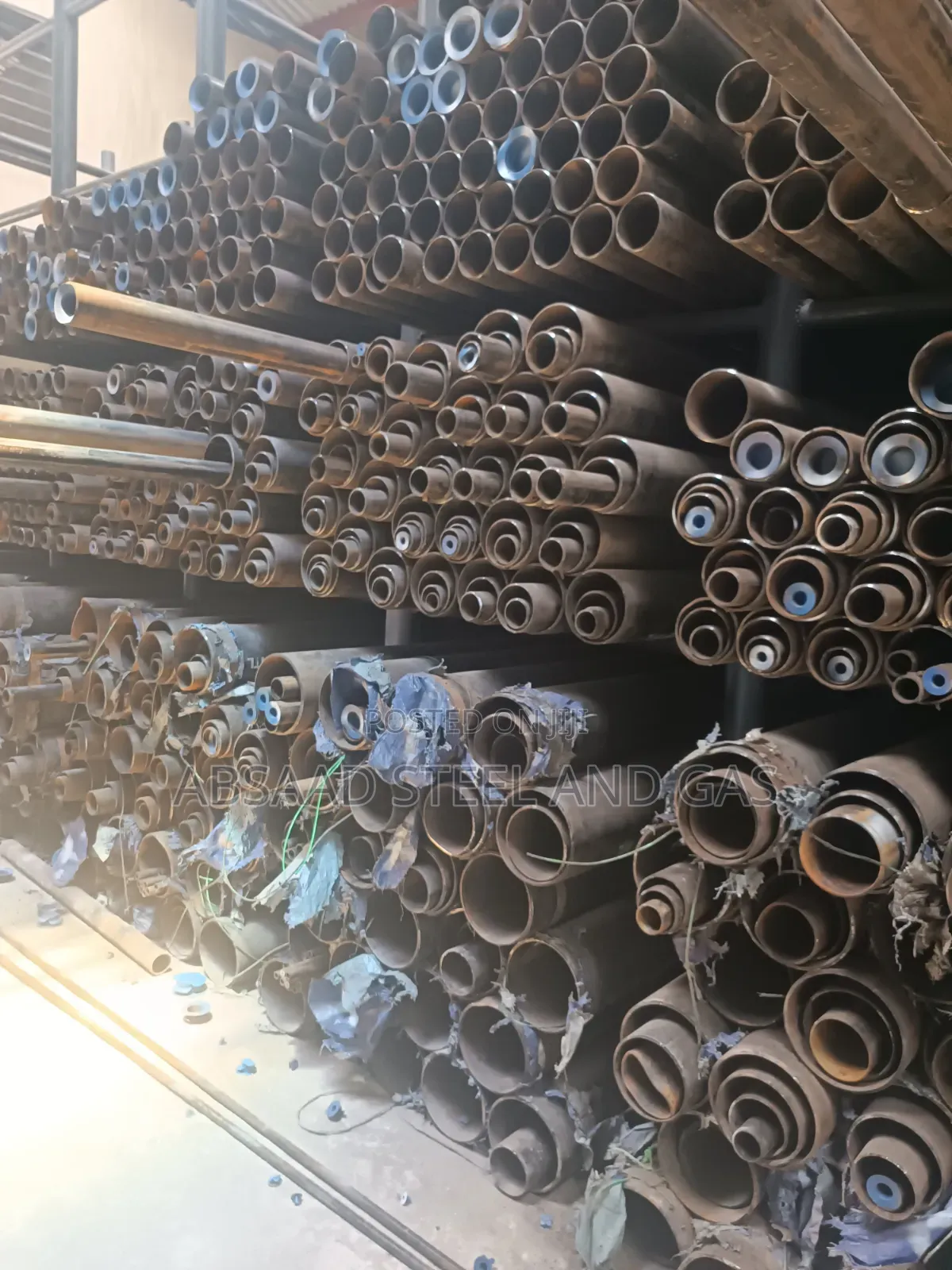 Seamless Pipes
