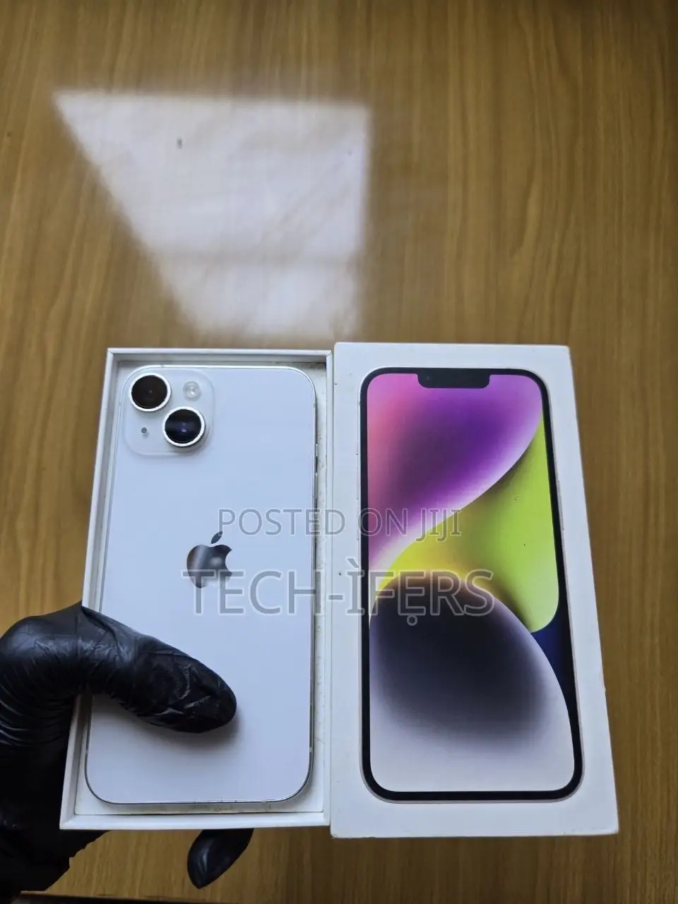 Apple iPhone 14 256 GB White