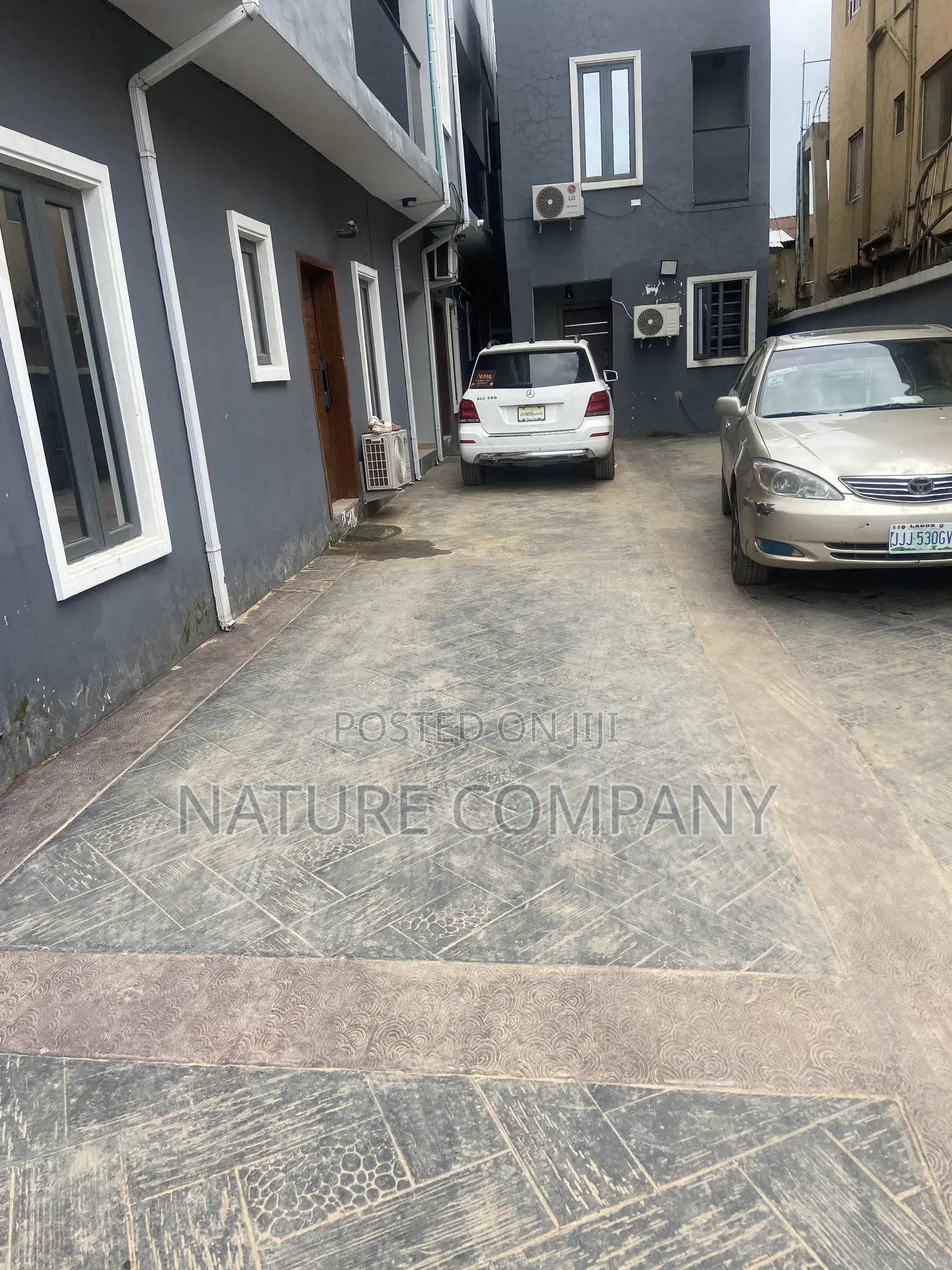 2bdrm Block of Flats in Olowora, Kosofe / Kosofe for rent