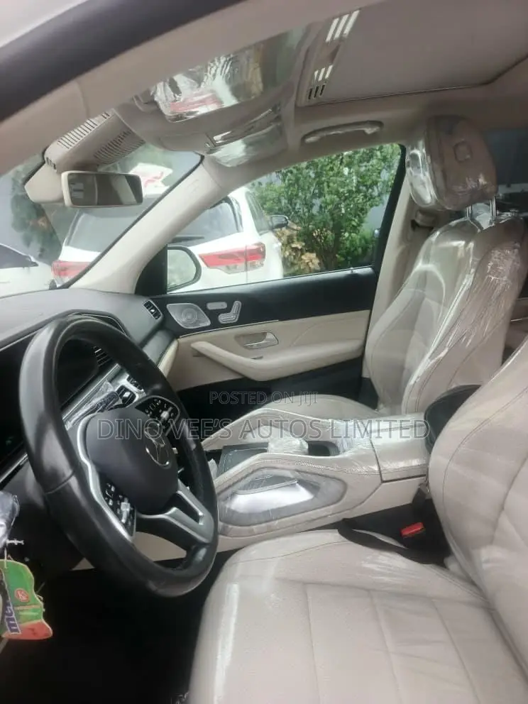Mercedes-Benz GLE-Class 2020 White