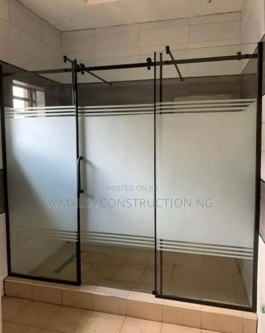 Eco Shower Cubicles