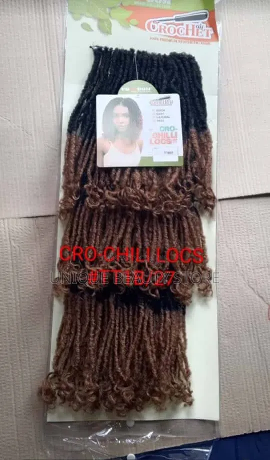 Crochet Hair
