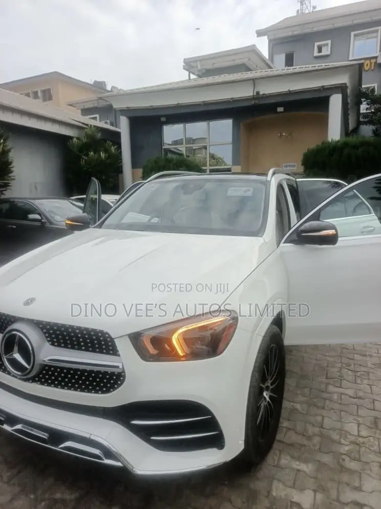Mercedes-Benz GLE-Class 2020 White