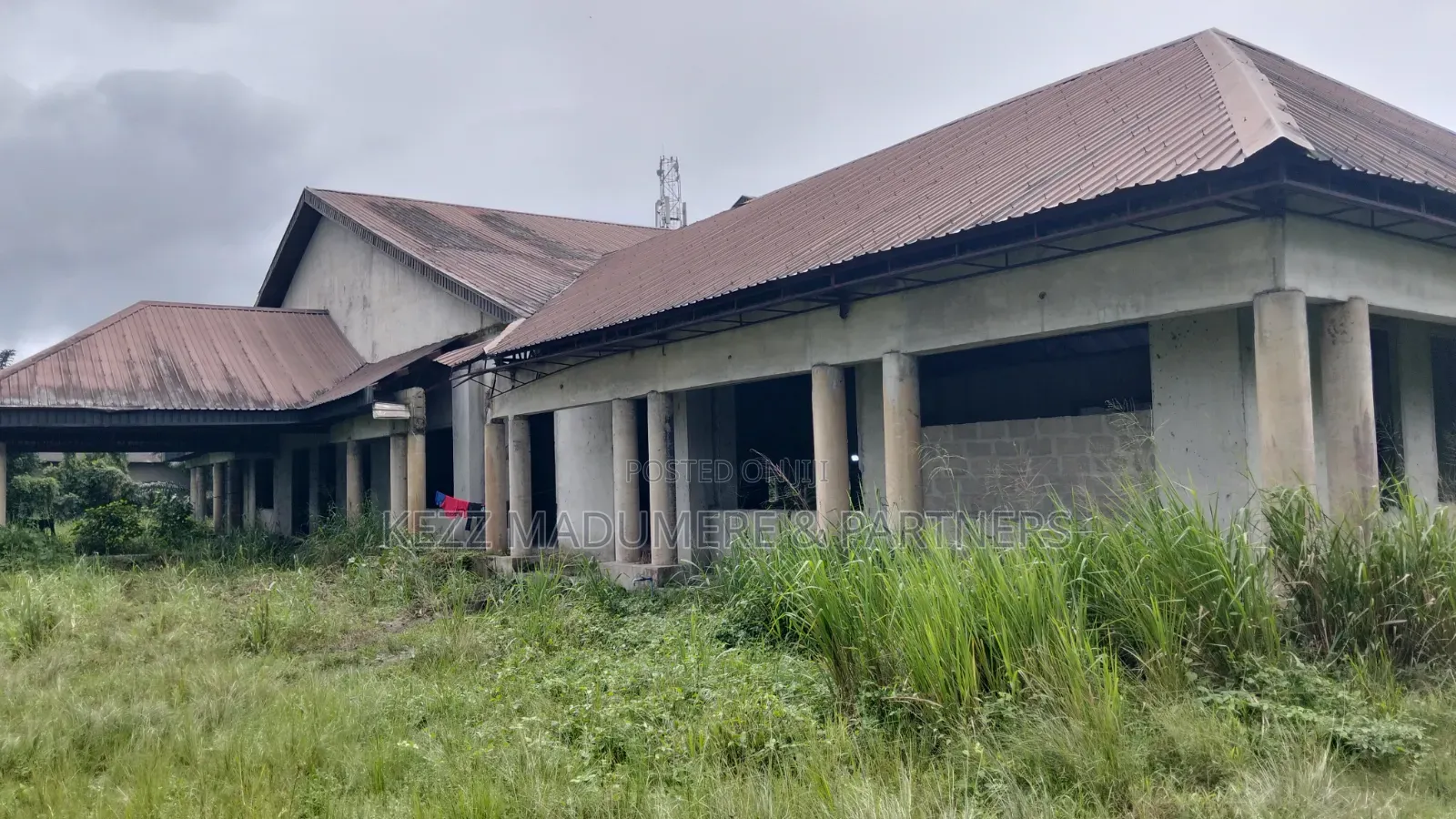 For Sale : 5000 Sqmtrs Massive Warehouse on 35 Plots at Airport Rd, Ph