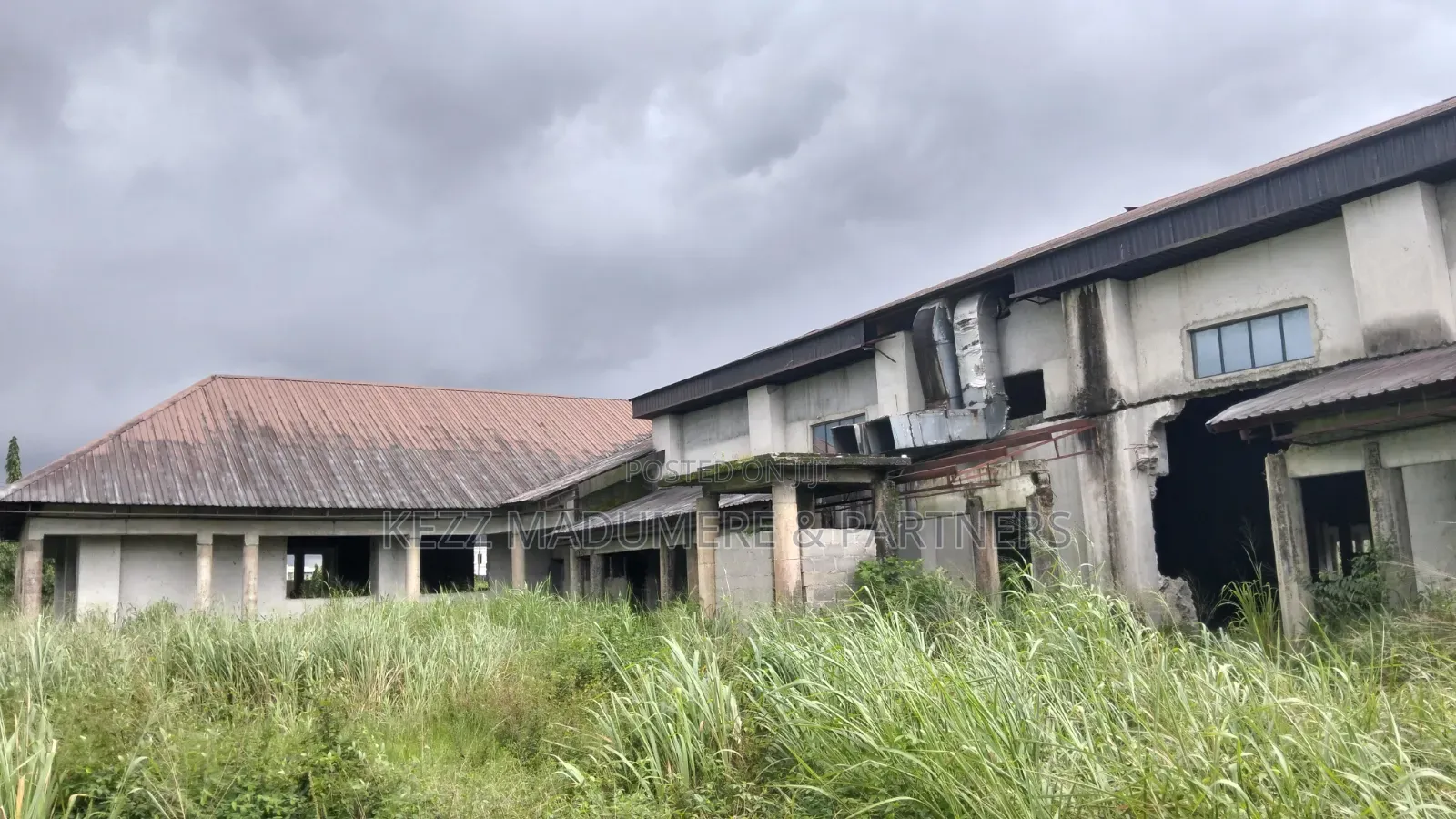 For Sale : 5000 Sqmtrs Massive Warehouse on 35 Plots at Airport Rd, Ph