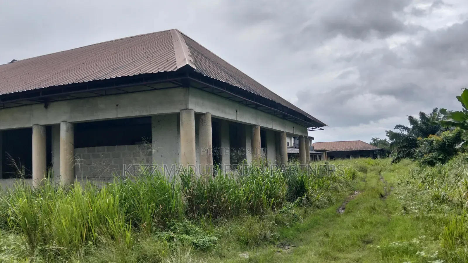 For Sale : 5000 Sqmtrs Massive Warehouse on 35 Plots at Airport Rd, Ph