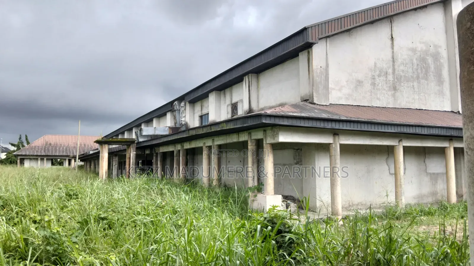 For Sale : 5000 Sqmtrs Massive Warehouse on 35 Plots at Airport Rd, Ph